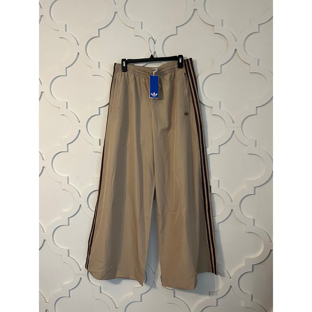 NEW ADIDAS ORIGINALS Women's Medium Firebird Loose Pants KD6300 - Picture 4 of 8